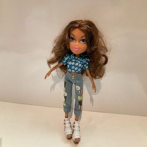 My Name Is Yasmin Bratz Doll 2015